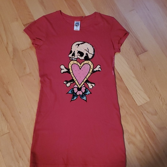 Ed Hardy T-Shirt 😍 - Picture 2 of 7